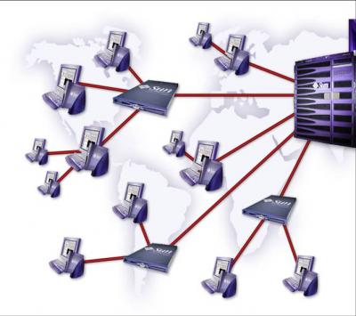 Inter-conectividad (Instalaciones de Redes.)
